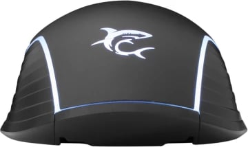 Mouse Gaming White Shark GM-5003 AZARAH RGB / 6.400 dpi