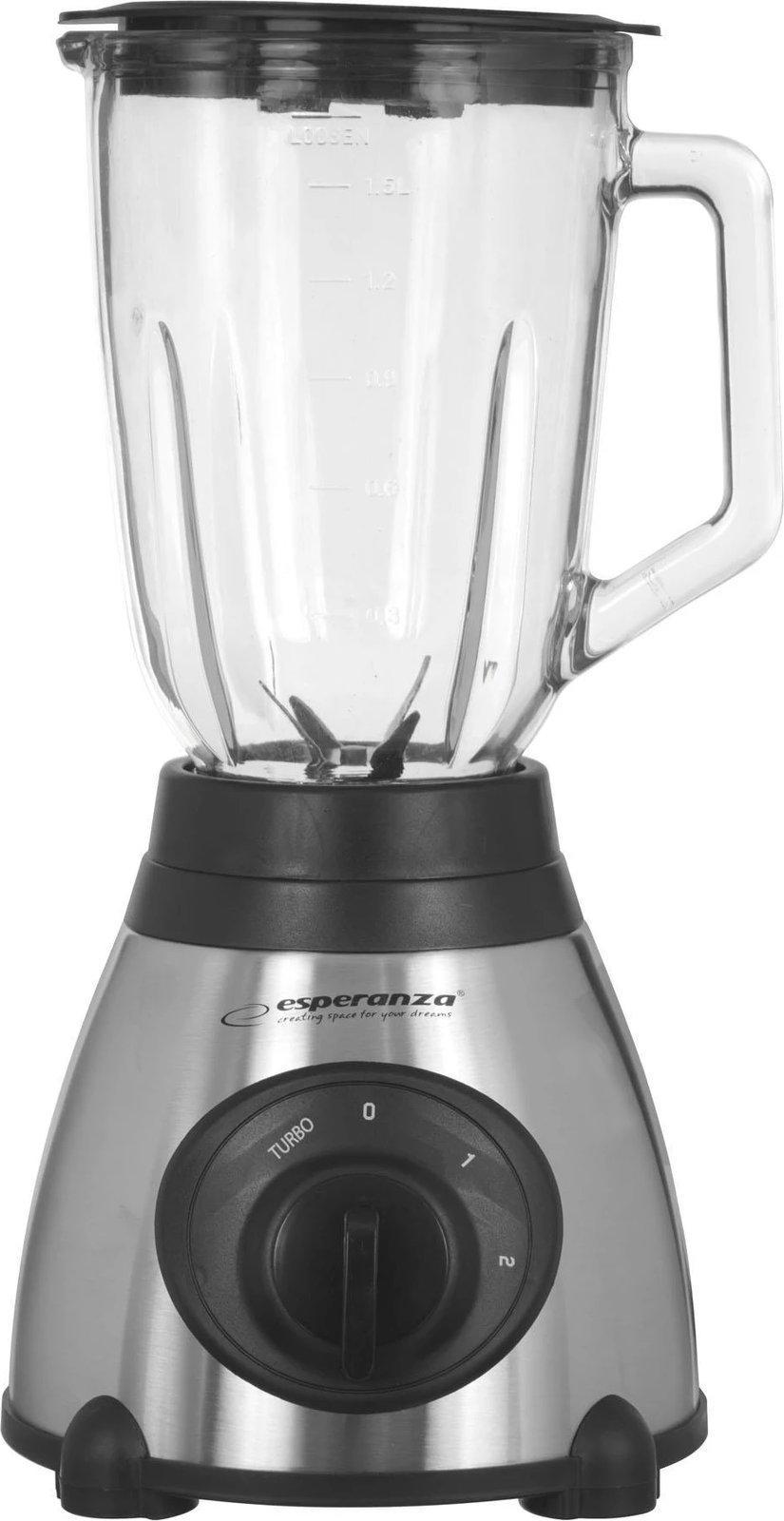 BLENDER ESPERANZA EKM020 500W