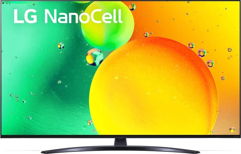 TELEVIZOR LG 65NANO763QA | 65" NANOCELL UHD 4K SMART TV WEBOS