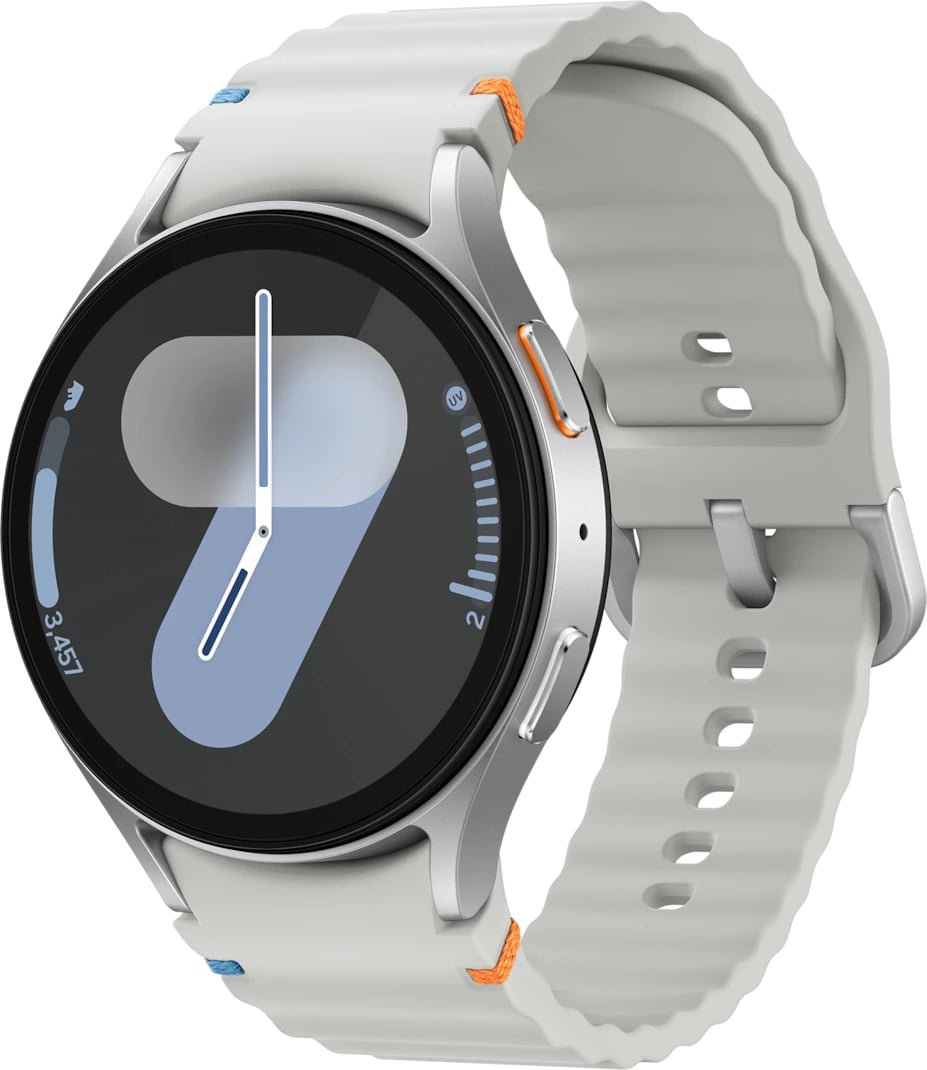 Smartwatch Samsung Galaxy Watch7 44MM LTE Silver