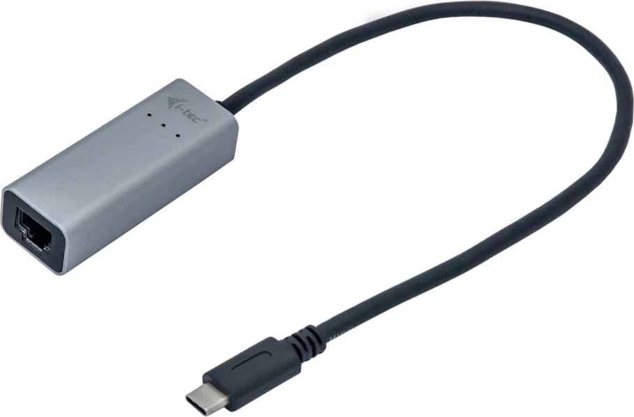 Adapter USB-C i-tec Metal 2.5Gbps Ethernet