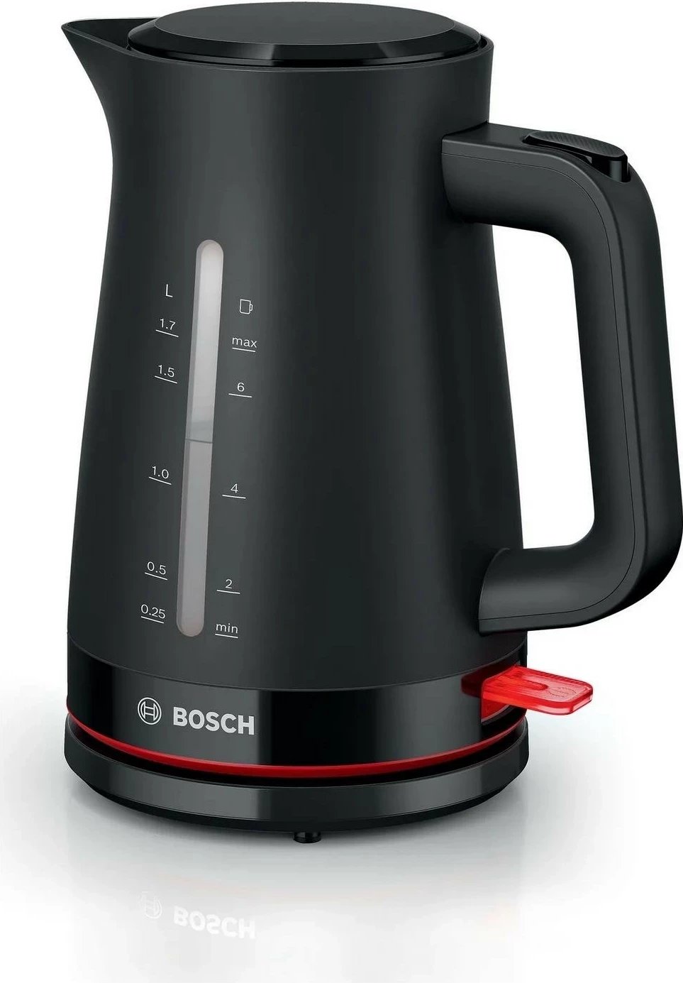 Çajnik Bosch TWK3M123, 1.7 litra, i zi