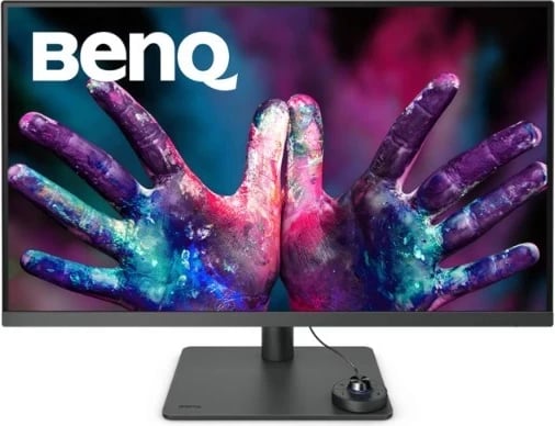 Monitor BenQ PD3205U, 31.5", 4K Ultra HD, i zi