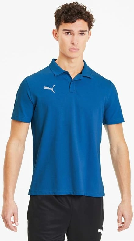 Maicë Polo Puma për Meshkuj, Blu