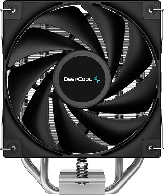 Ftohës Procesori DeepCool AG400, 12 cm, Alumin, Zi