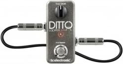 Looper TC Electronic Ditto, ngjyrë metalike