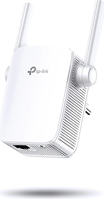 Zgjerues i rrjetit TP-LINK TL-WA855RE, i bardhë