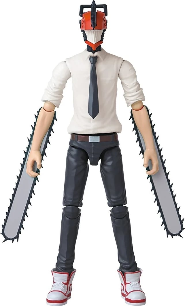 Figurë aksioni Bandai Anime Heroes Chainsaw Man