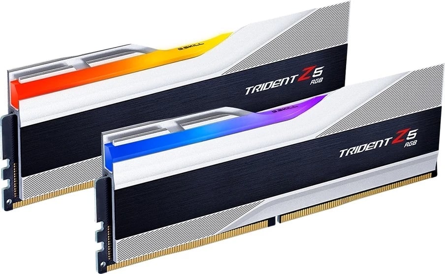 RAM memorie G.Skill Trident Z5 RGB, 32GB RAM, 6000MHz, DDR5 