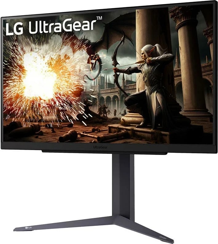 Monitor LG GS75Q-B, 27 inch, 2560 x 1440, 180Hz, i zi