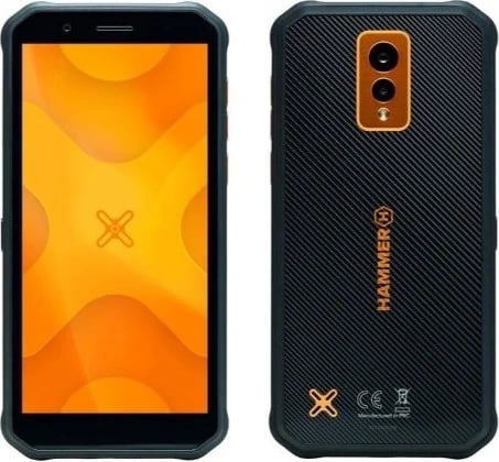 Celular myPhone Hammer Energy X, 5.5", 4+64GB, i zi