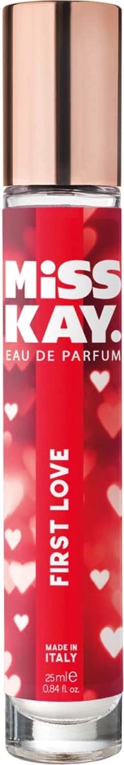 Eau De Parfum Miss KAY First Love, 25 ml