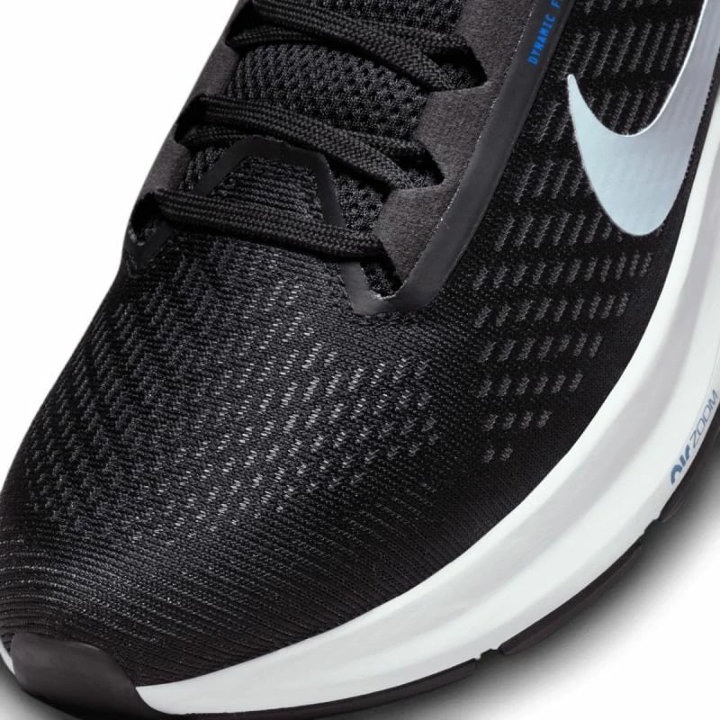 Atlete për meshkuj Nike Air Zoom Structure 24, të zeza dhe blu