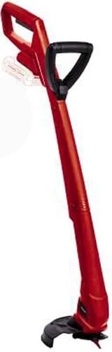 Sharruesi/trimuesi i barit Einhell 3411104, 24 cm, me bateri, i Zi dhe i Kuq