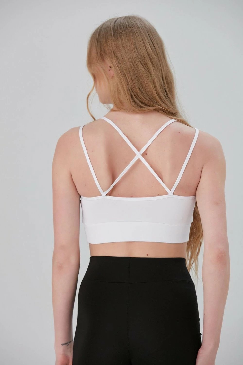 Bustier për femra Tena Moda, e zezë