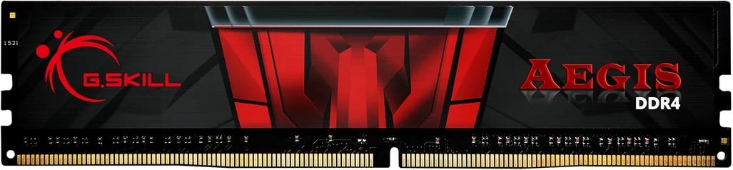 Ram memorie G.Skill Aegis, F4-3200C16S-8GIS, 8 GB, DDR4, 3200 MHz