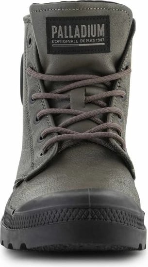 Çizme Palladium Pampa Hi Supply Lth për meshkuj dhe femra, të zeza