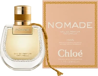 Chloe Nomade Eau de Parfum Naturelle, 50 ml