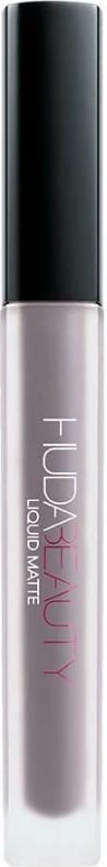 Buzëkuq Huda Beauty Liquid Matte Silver Fox, 5ml