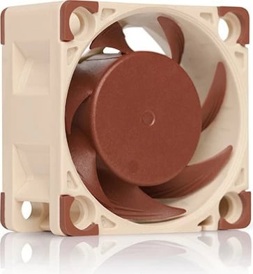 Ftohës Noctua NF-A4x20, PWM Computer case,  i kaftë / bezhë 