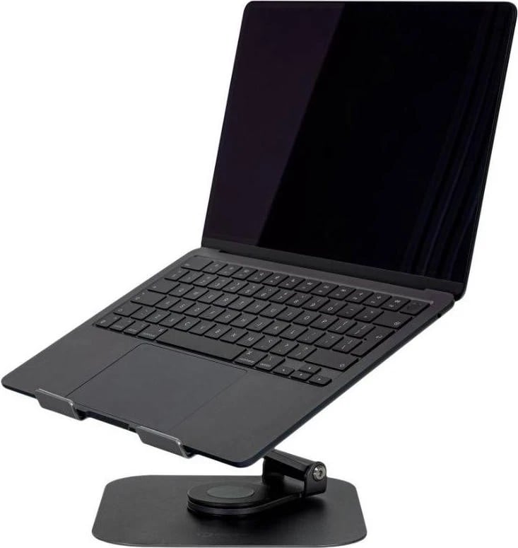 Mbajtëse për laptop PanzerShell ProDesk360, hiri