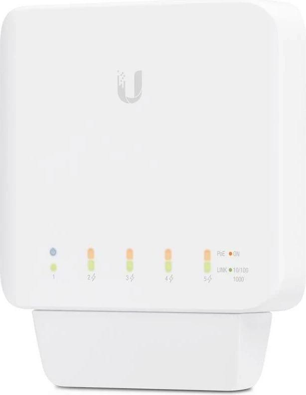 Switch Ubiquiti UniFi USW-Flex-3, i bardhë