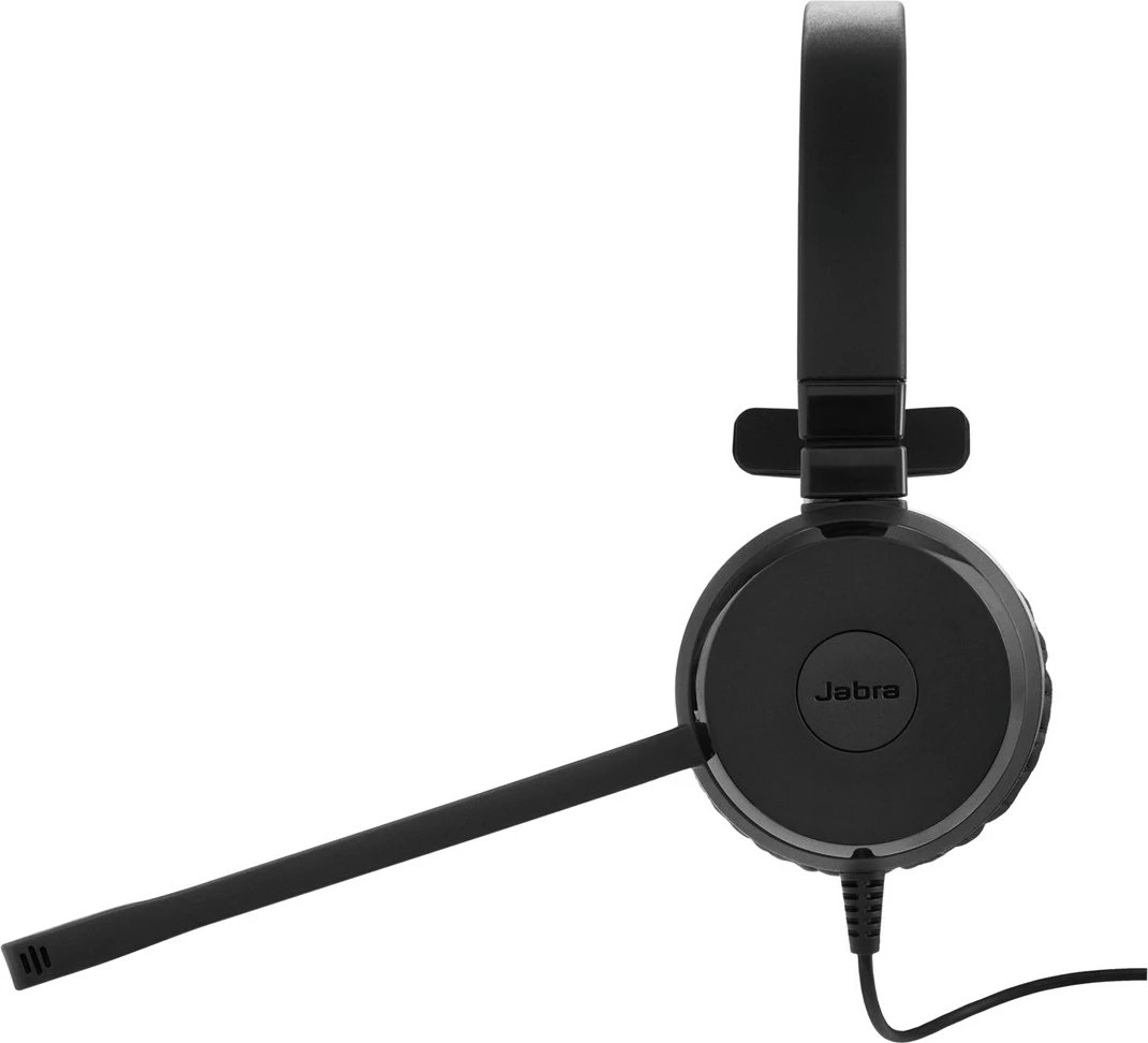 Headset Jabra EVOLVE 30 II UC Mono, Black