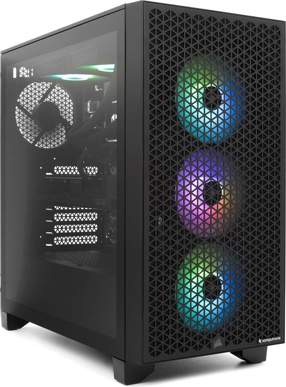 Infinity Ultimate R750, AMD Ryzen 7, Nvidia GeForce RTX 4070 Super, 32GB RAM, 2TB SSD, i zi