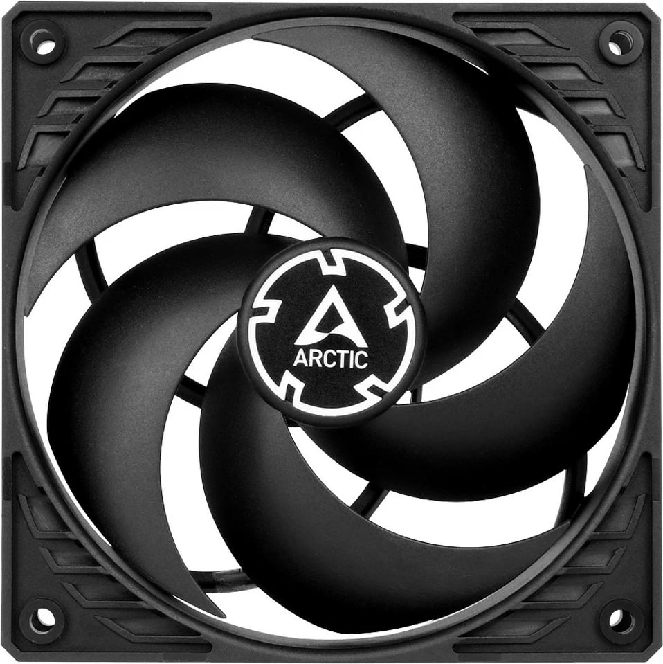 Ventilator ARCTIC P12 Silent, 120 mm, 1050 RPM, i zi