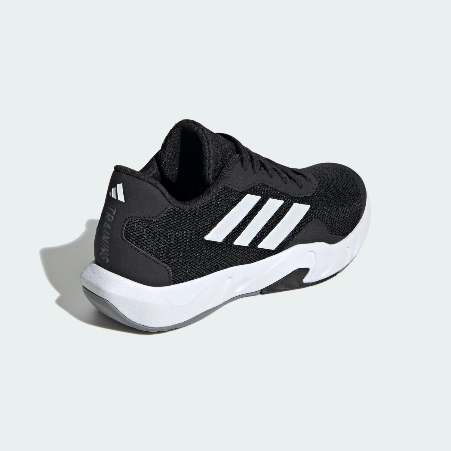 Atlete për femra adidas Amplimove Trainer W, të zeza