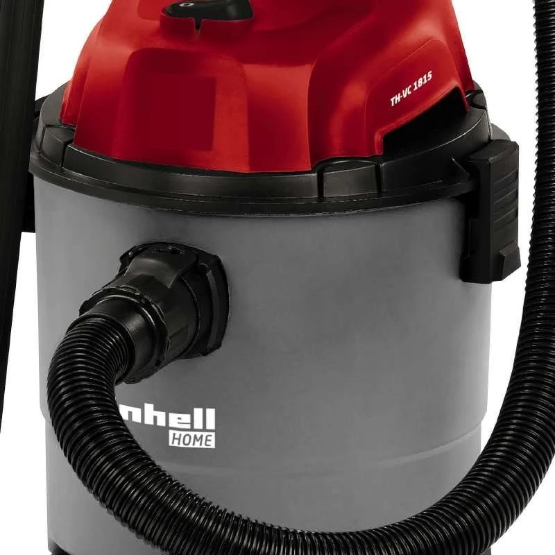 Fshesë me vakuum për punëtori Einhell TH-VC 1815, 1250W, 15L