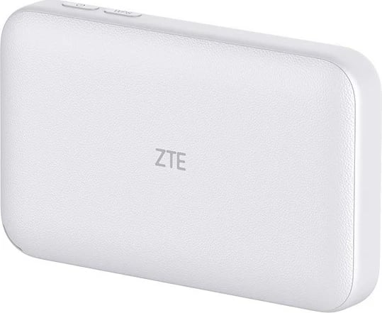 Router mobil ZTE U50 5G, Bardhë