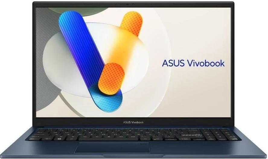 Laptop ASUS Vivobook 15 A1504ZA-BQ739W, i5-1235U, 24GB, 512GB, Win11H, Niebieski