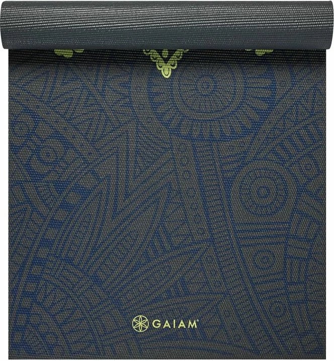 Joga mat GAIAM, kafe