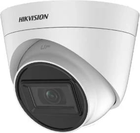 Kamerë dome Hikvision DS-2CE78H0T-IT3FS, 5MP, 2.8mm, Bardhë