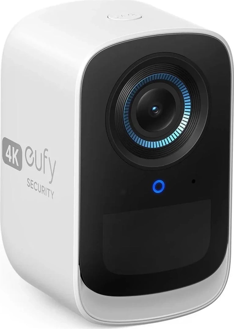 Kamerë monitorimi Eufy Eufycam 3C, 128GB, e bardhë