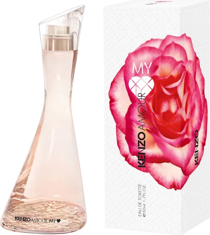 Eau de Toilette Kenzo Amour, 50 ml