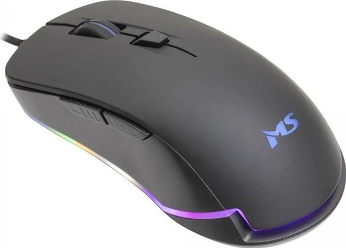 Maus MS Nemesis C305 3200 dpi 6P LED, i zi