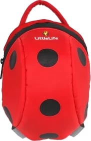 Toddler Backpack, Ladybird