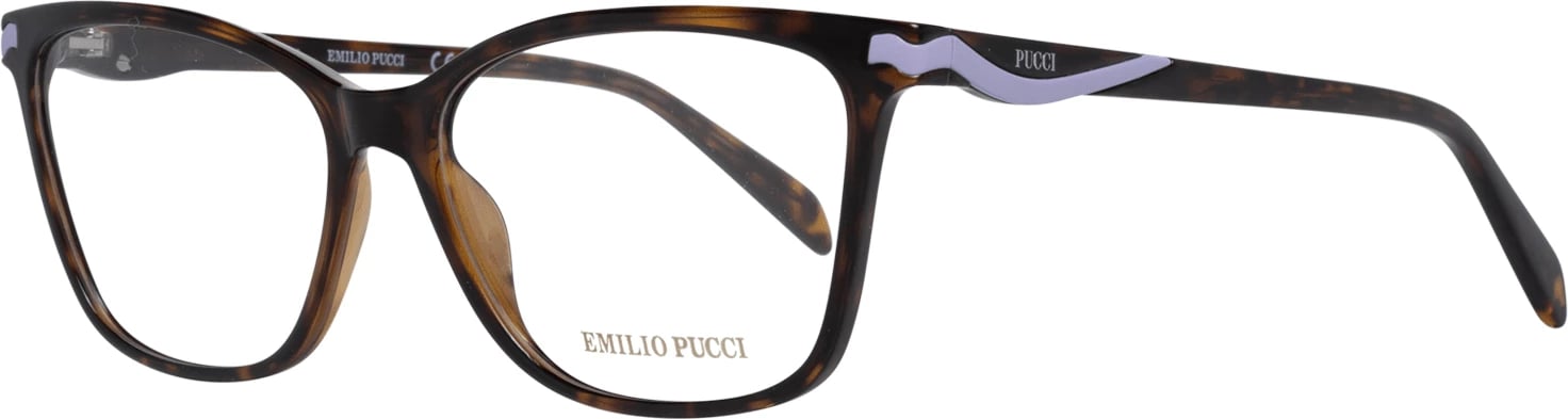 Korniza optike për femra Emilio Pucci, të kafta