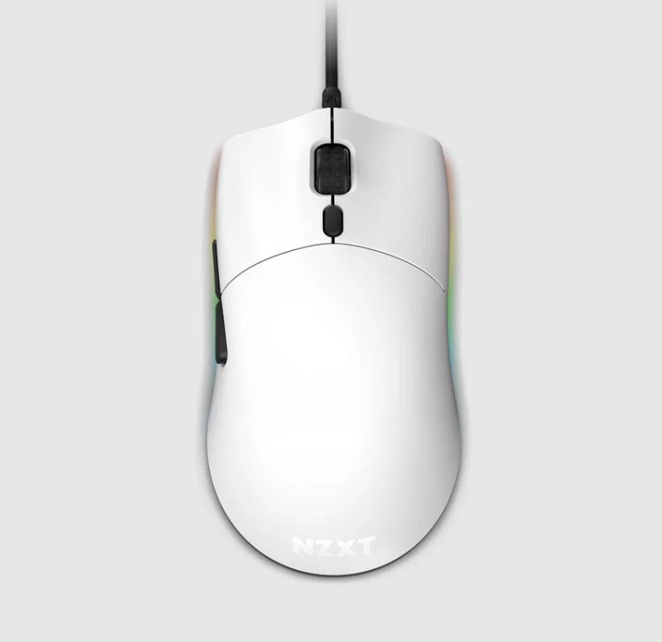 Maus Gaming NZXT Lift (White) MS-1WRAX-WM