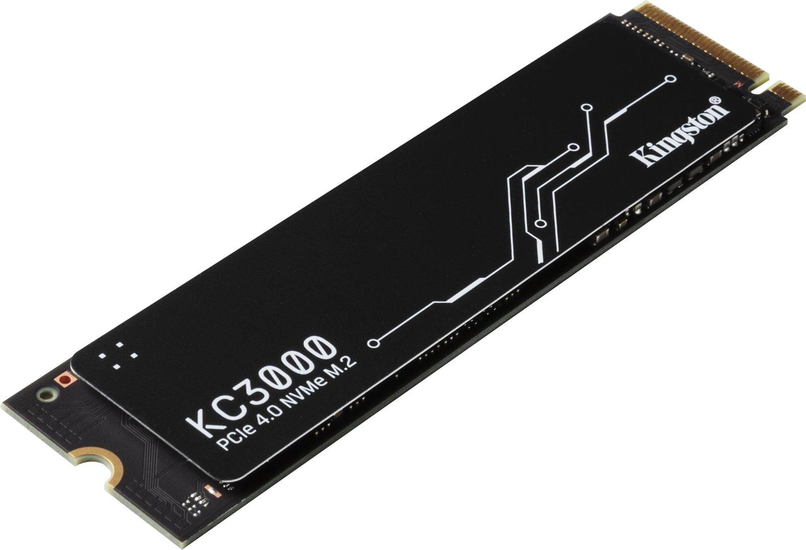 SSD Kingston KC3000 512G NVME M.2