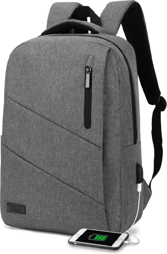 Çantë laptopi SUBBLIM CITY 15,6" gri SUB-BP-2BL2000