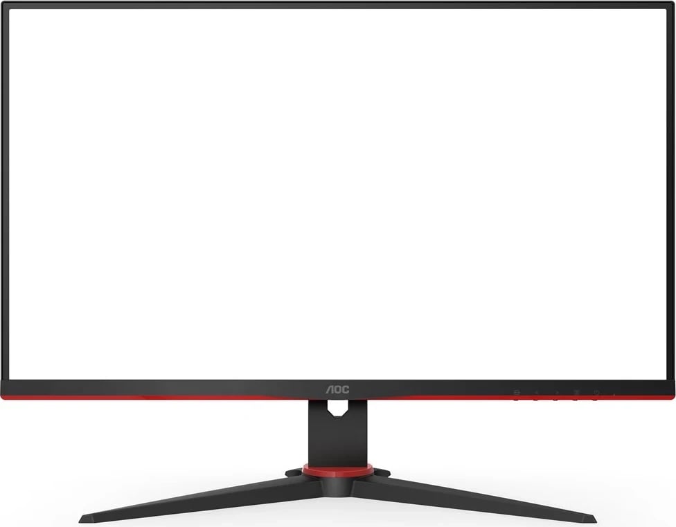 Monitori për lojëra AOC 27G2SPAE/BK, 27 inç, Full HD, Zi dhe Kuq