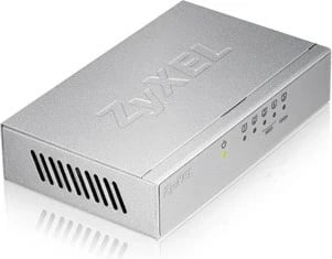 Switch Zyxel GS-105B v3, Gigabit Ethernet, Silver