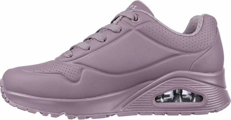 Këpucë Skechers për femra, gri