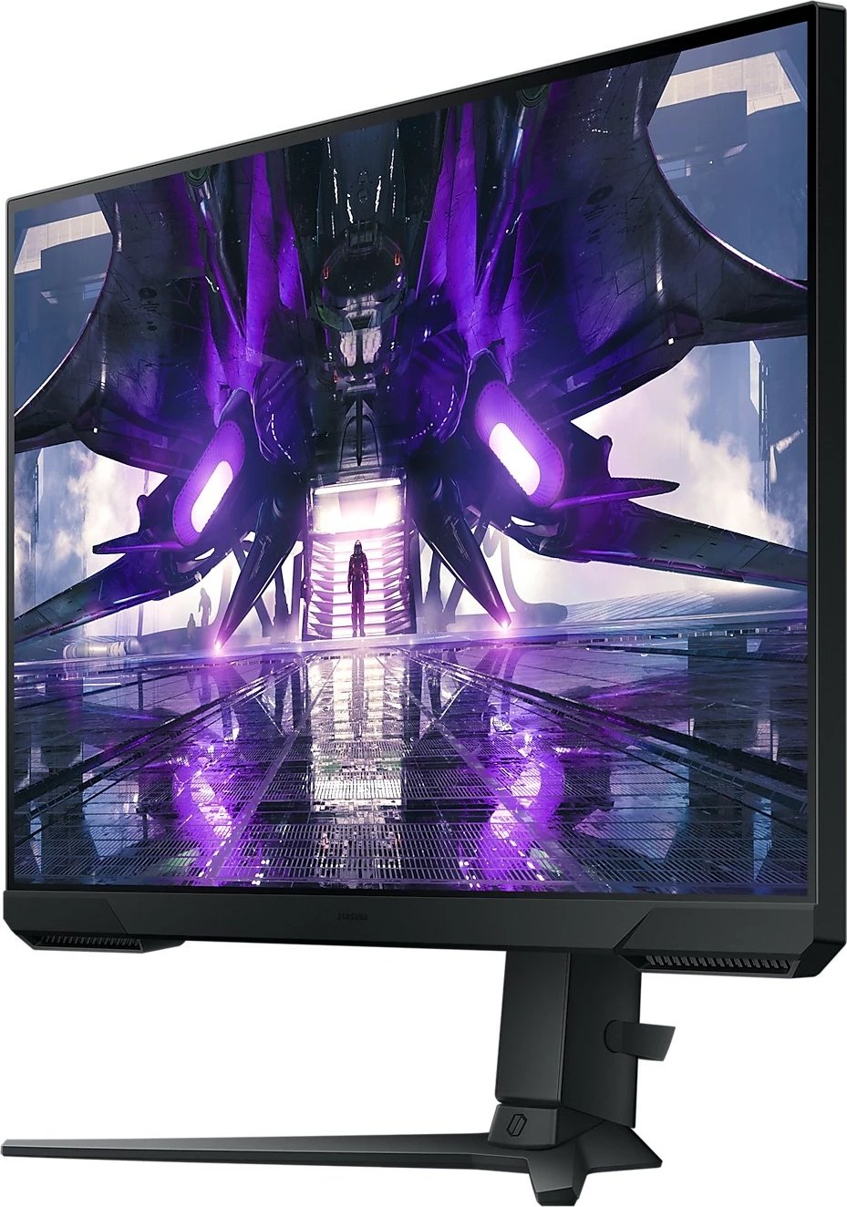 Monitor Samsung G3A, 27", 1920 x 1080 pixels, 1 ms, i zi