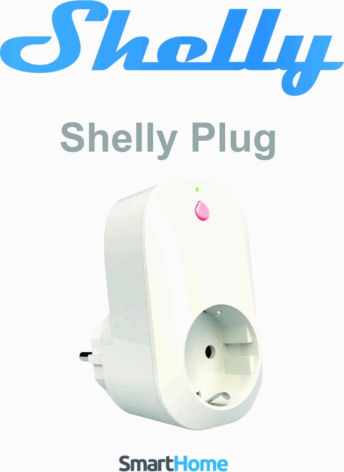 Prizë inteligjente Shelly Smart Home