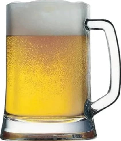 Set gota për birrë, Pub 2 copë, 0.50 L