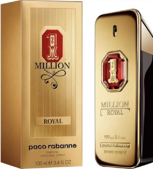 Eau De Parfum Paco Rabanne 1 Million Royal, 100 ml